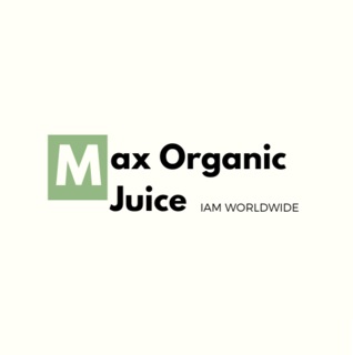 Max Organic Juice by IAM Worldwide