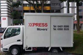 XMT Logistics Pte Ltd