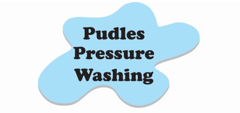 Pudles Pressure Washing