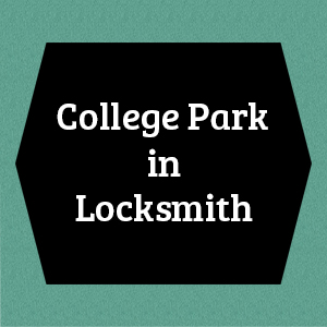 Locksmith in College Park