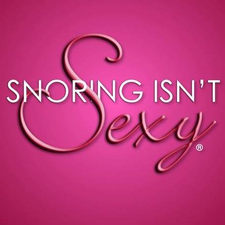 Snoring isn t sexy