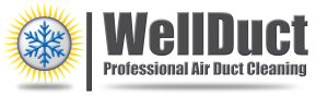 WellDuct Professional Air Duct Cleaning