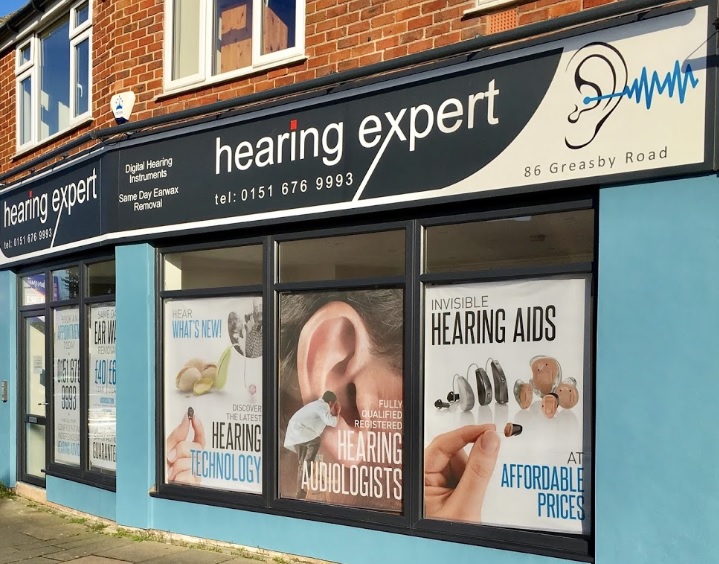Hearing Expert Wirral