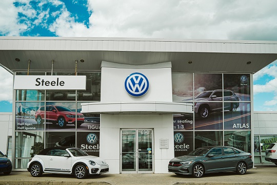 Steele Volkswagen