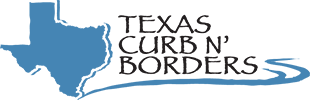 Decorative Concrete Resurfacing (Staining) Houston - Texas Curb n Borders