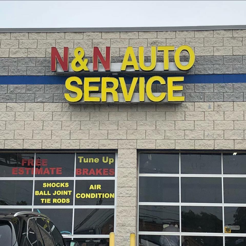 N & N Auto Service