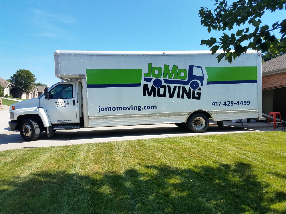  JoMo Moving