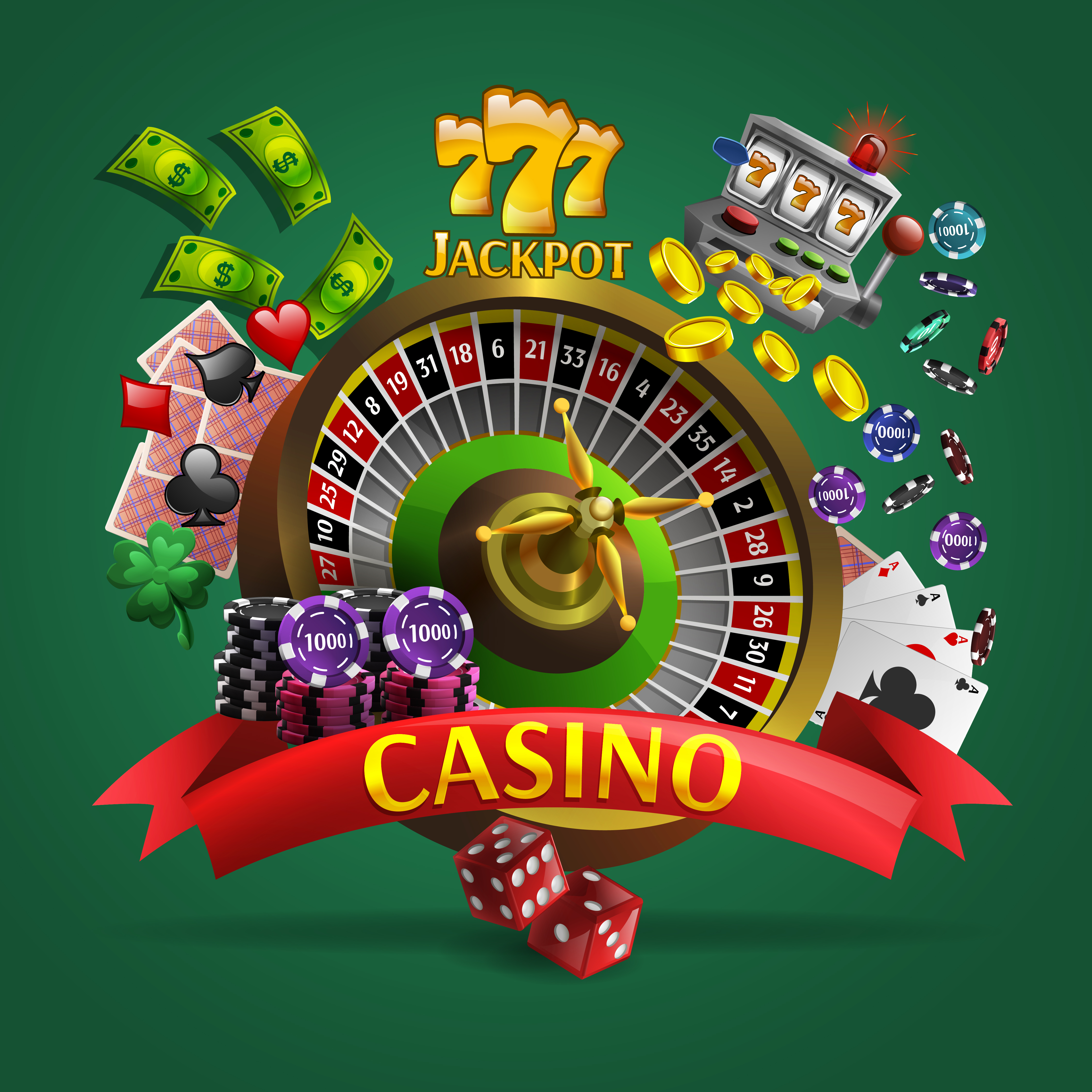 Cash casino Bonus 