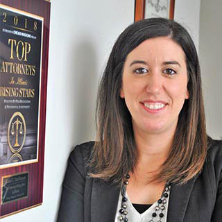 Attorney Katie VanDeusen		