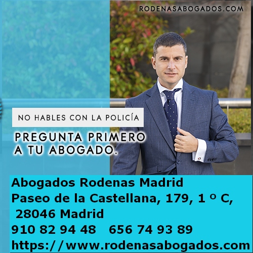 Abogados Rodenas Madrid