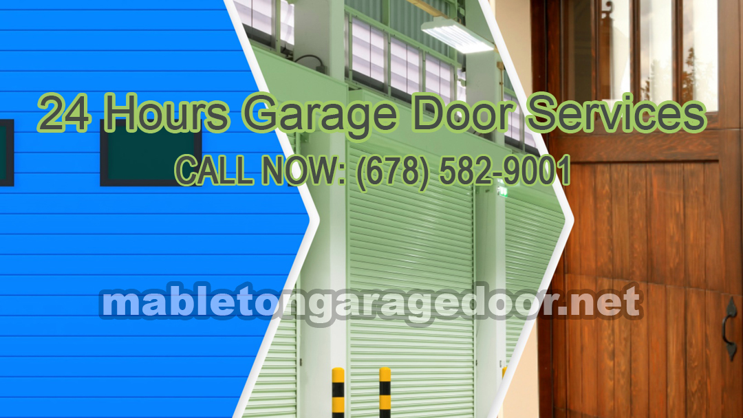  Mableton Pro Garage Door