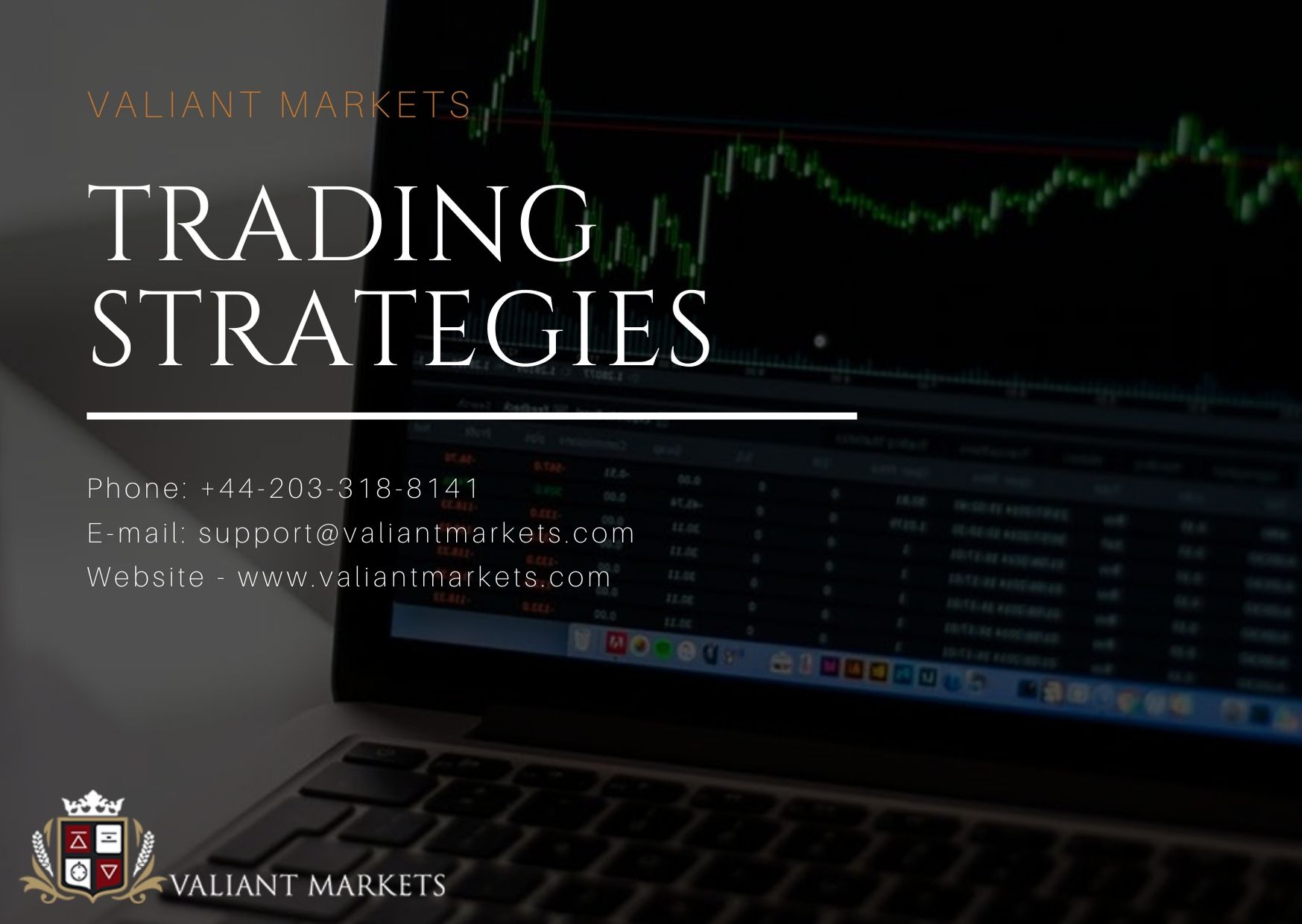 Why Choose Valiant Markets for Trading