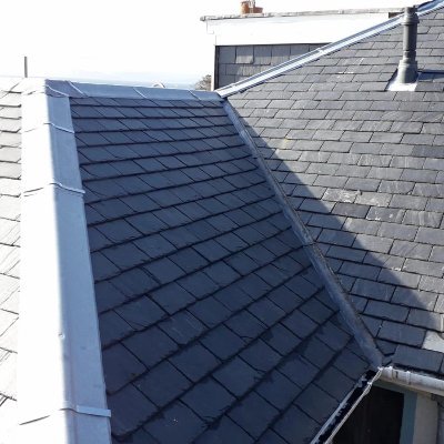 M White Roofing & Building Ayrshire