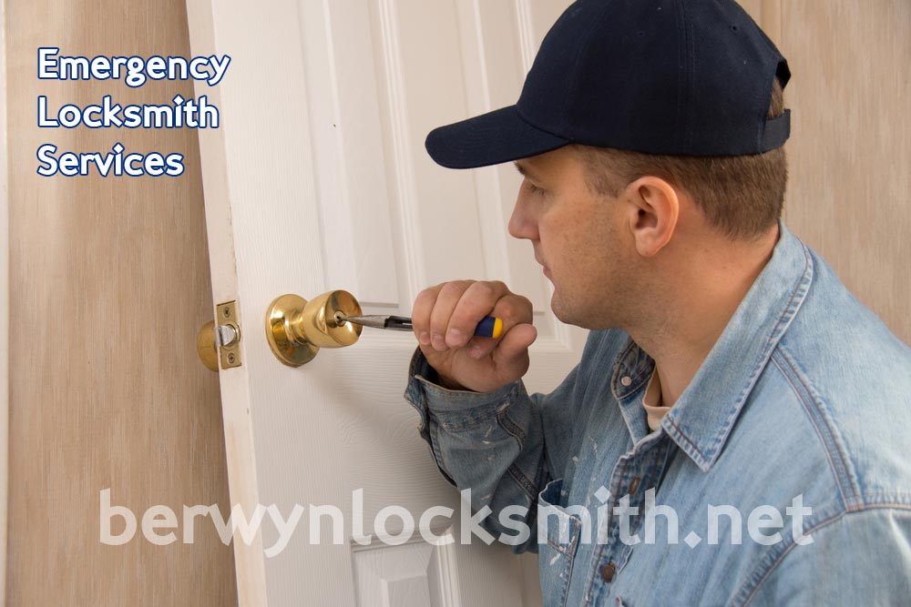 Berwyn Mobile Locksmith