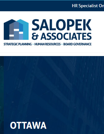 Salopek & Associates Ltd.- Ottawa