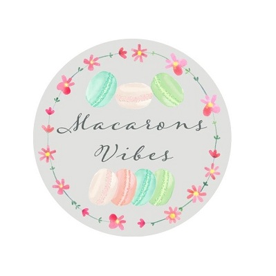 Macarons Vibes