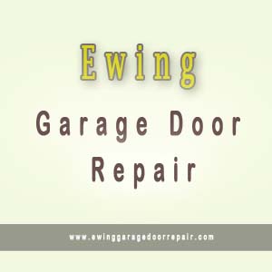 Ewing Garage Door Repair