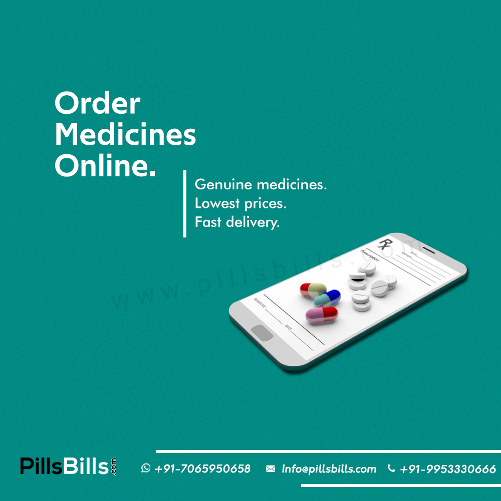 PillsBills Online Pharmacy