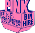 Pink Bins Auckland | Skip Bin Hire Delivery Service