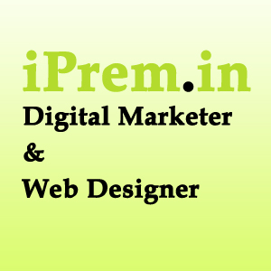 iPrem - Website Designer