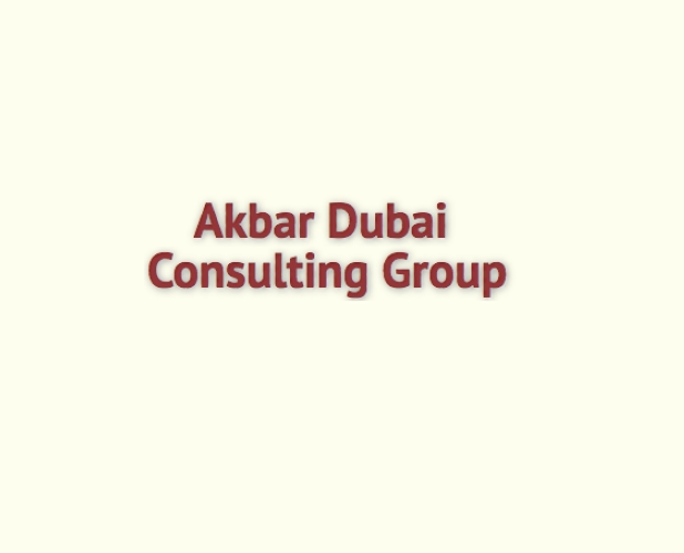 Akbar Dubai Consulting Group