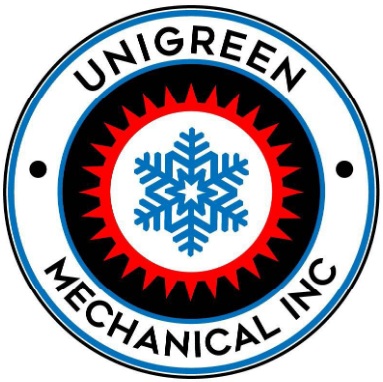 Unigreen Mechanical Inc. Heating Air Conditioning