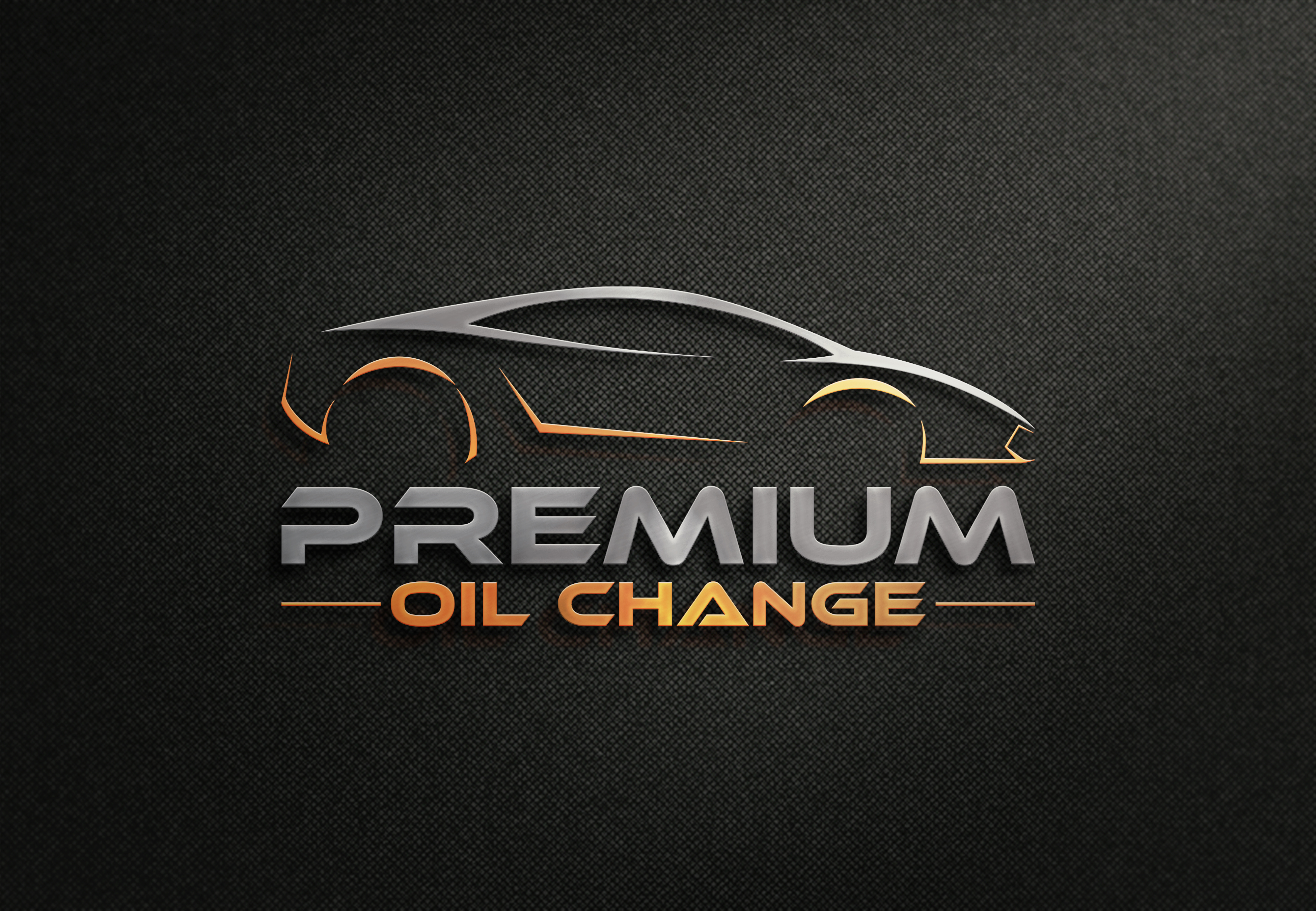 Premium Oil Change