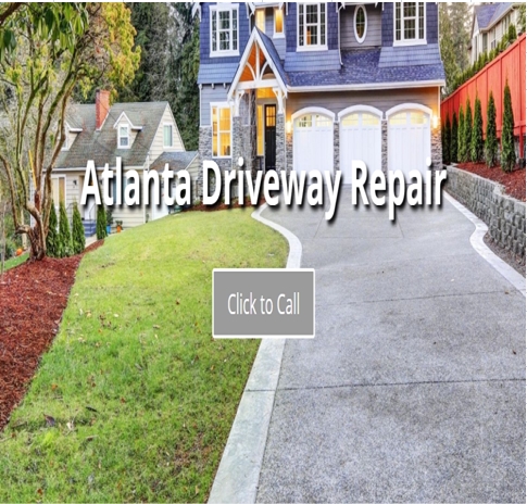 Atlanta Driveway Repair