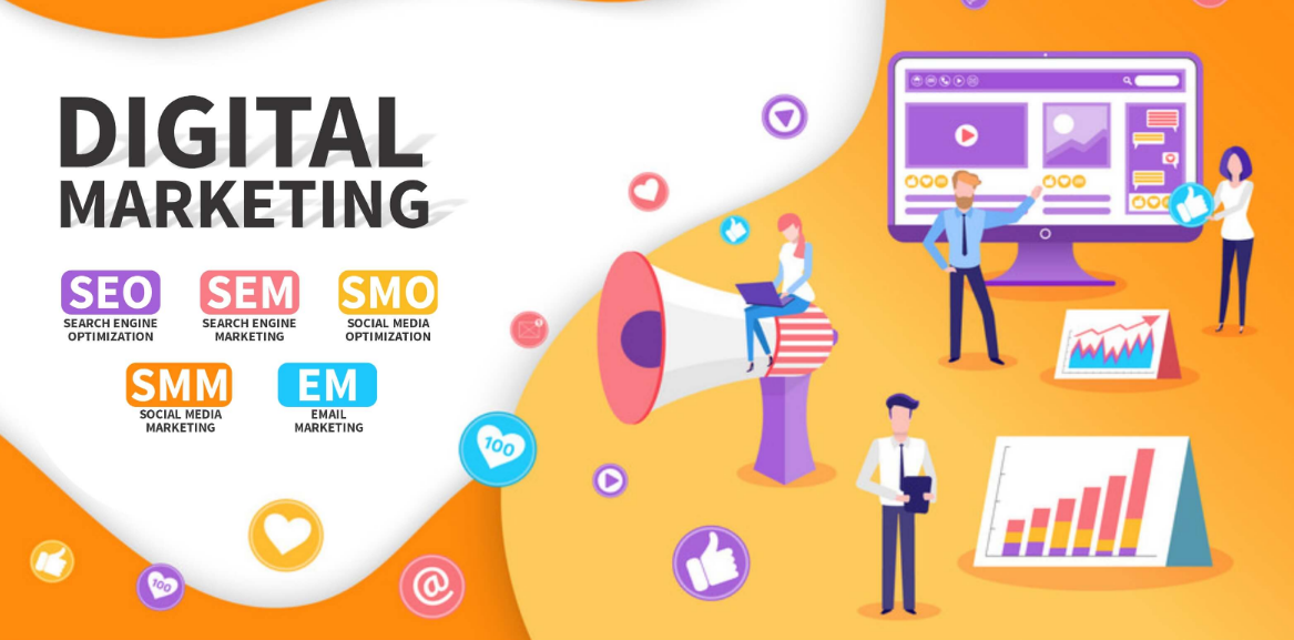 Digital Marketing Company