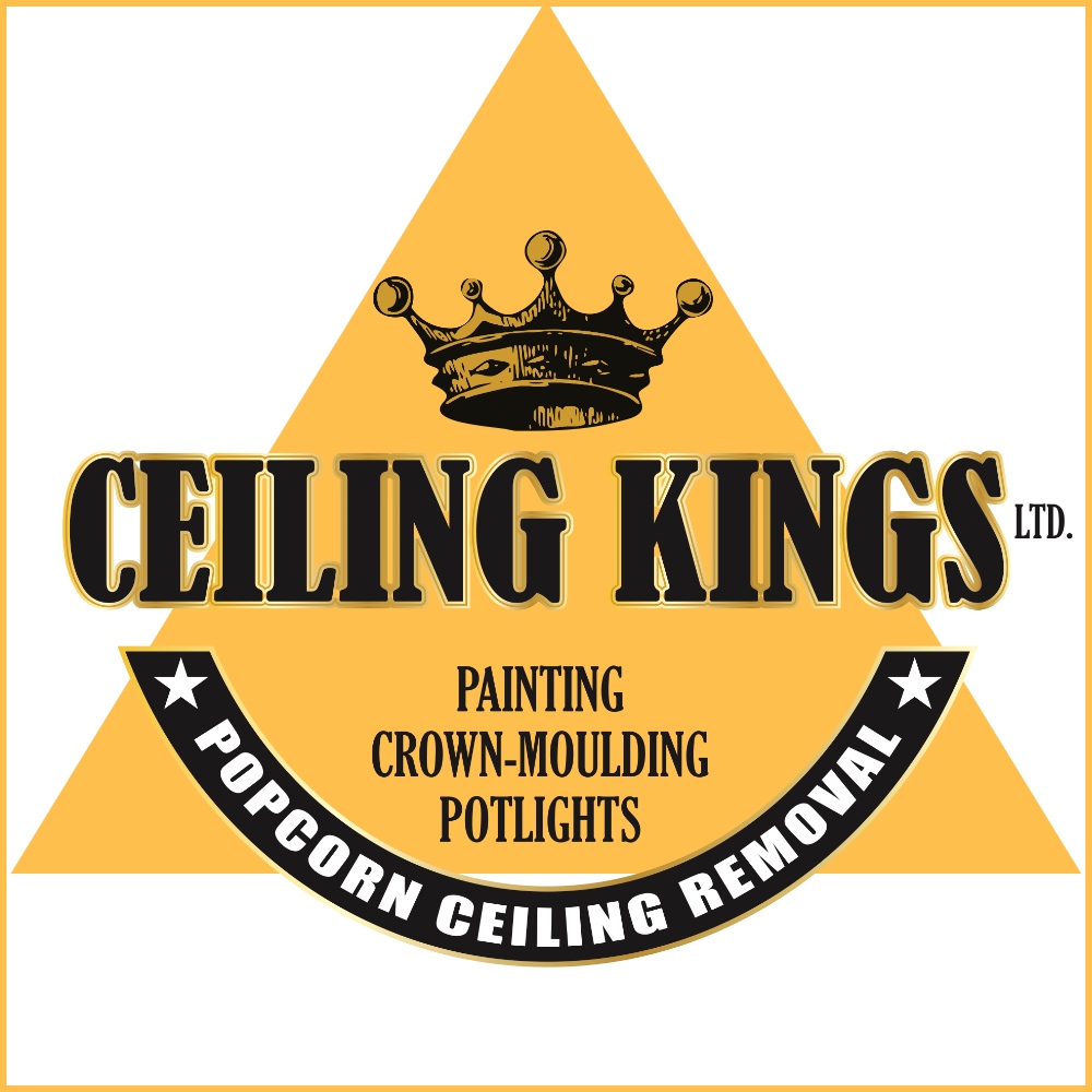 Ceiling Kings - Popcorn Ceiling Removal