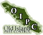 Old Island Pest Control