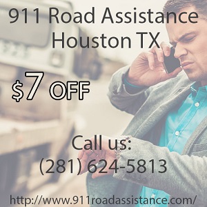 911 Road Assistance Houston