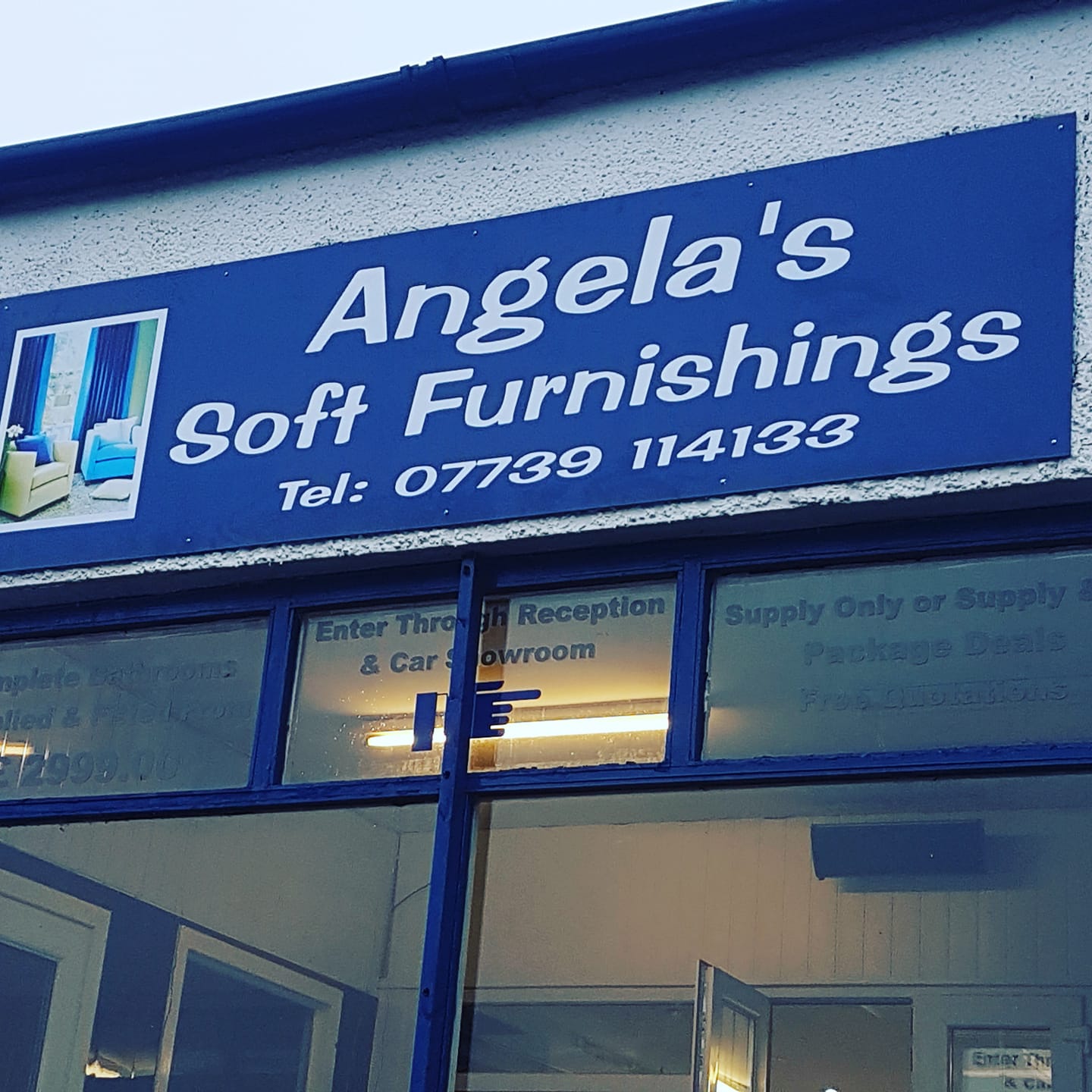 Angela''s Soft Furnishings