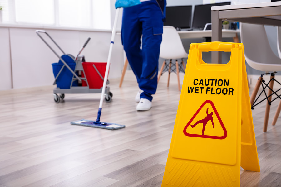 Bakersfield Commercial Cleaning & Janitorial Services