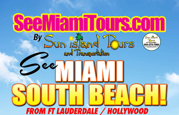 Sun Island Tours and Transportation Inc.