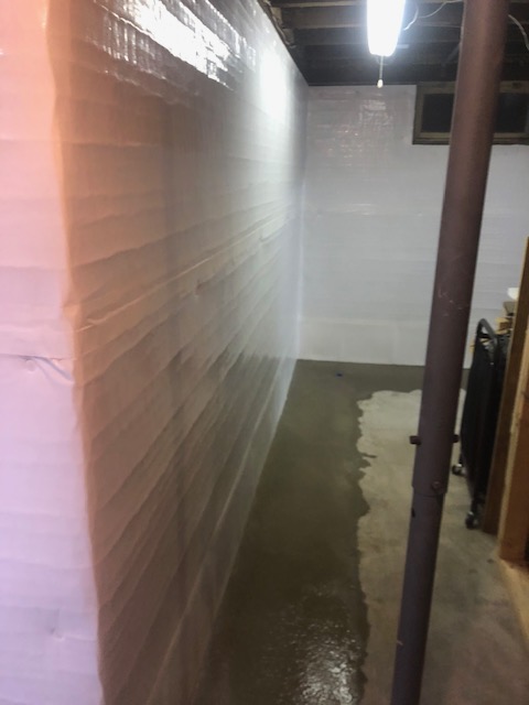Basement Waterproofing Providence