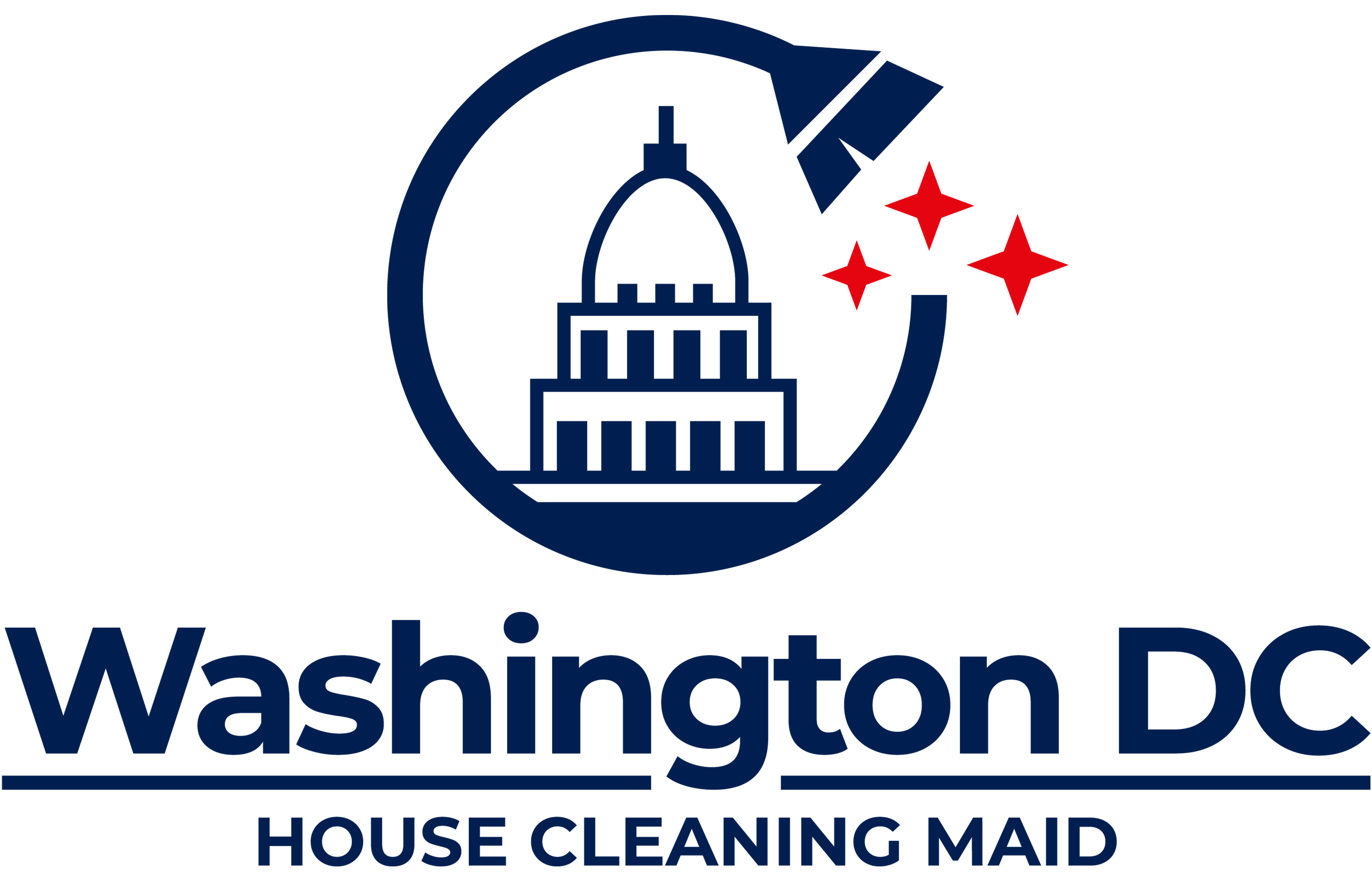 Washington DC House Cleaning Maid