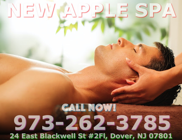 New Apple Spa | Asian Massage Spa in Dover NJ