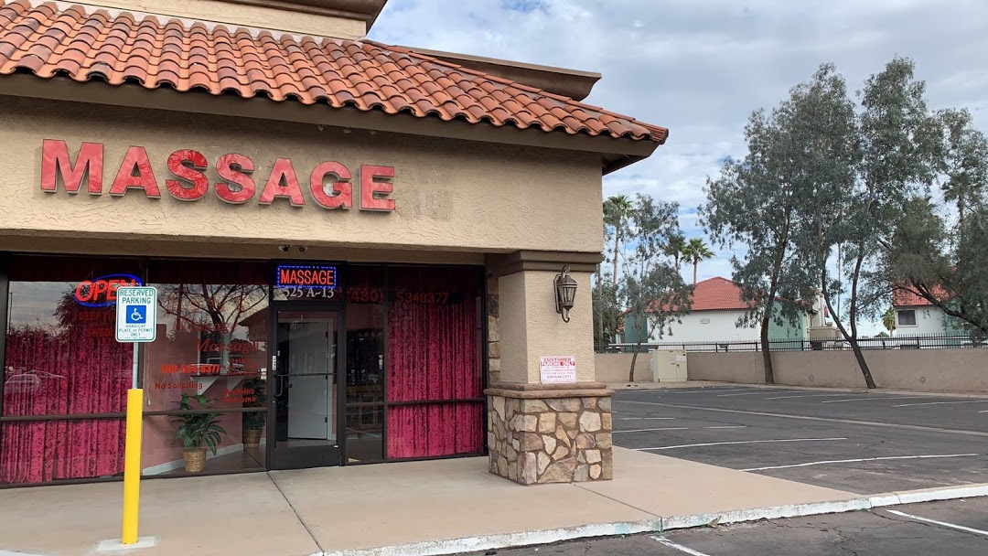 Freedom Massage Asian Spa Mesa Open