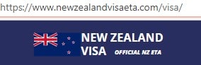 NEW ZEALAND ETA VISA - LOS ANGELES OFFICE