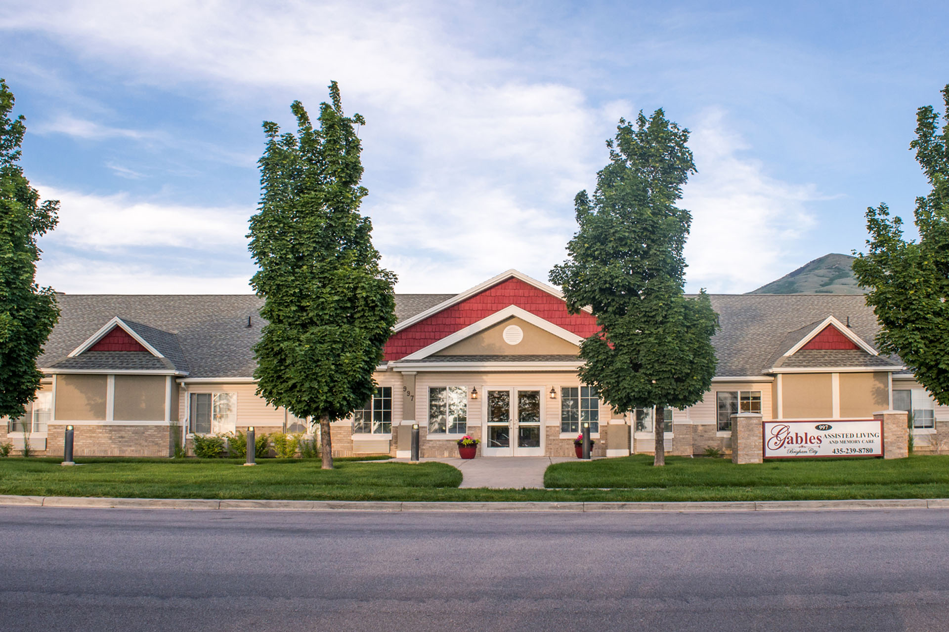 The Gables Assisted Living & Memory Care of Brigham City