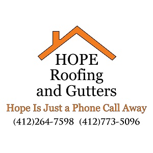 Hope Roofing And Gutters