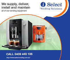 I Select Vending Solutions || 0439 440 106