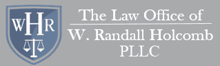 The Law Office of W. Randall Holcomb PLLC