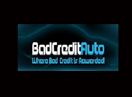 Bad Credit Auto