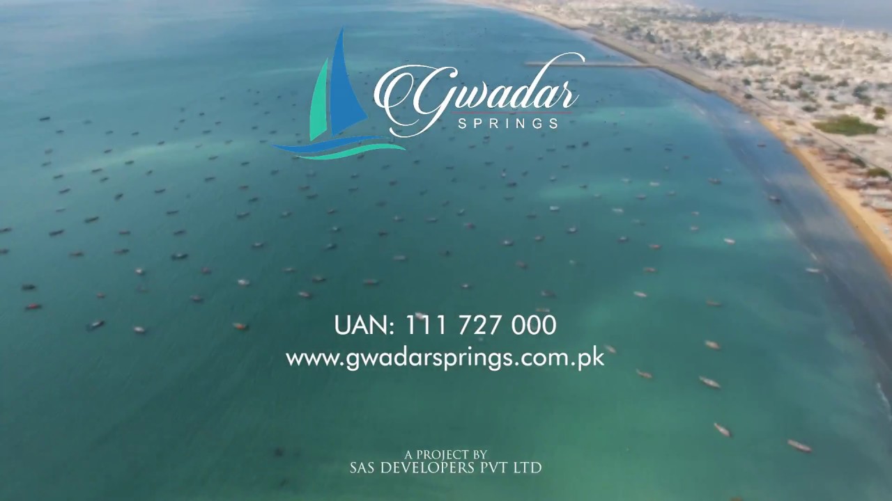 Gwadar springs | GDA Approve Housing Society