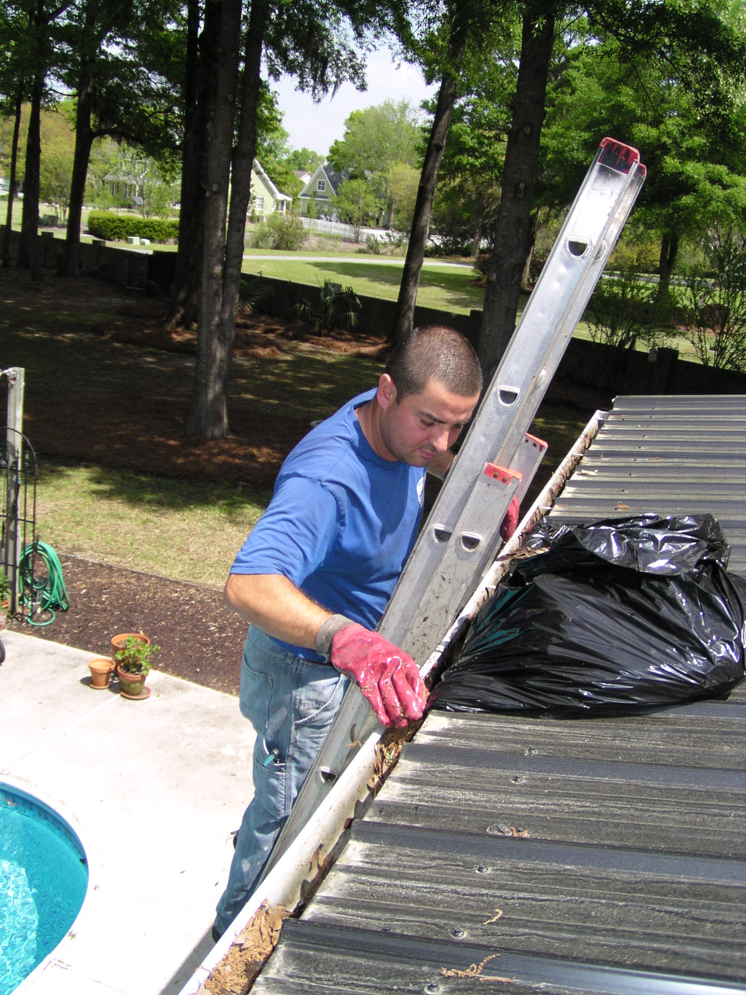 MacMarr Gutter Cleaning Baltimore