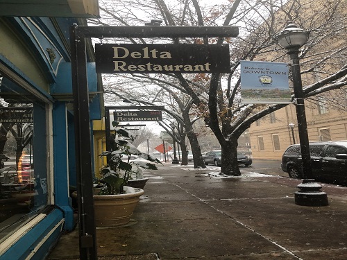 Delta Restaurant