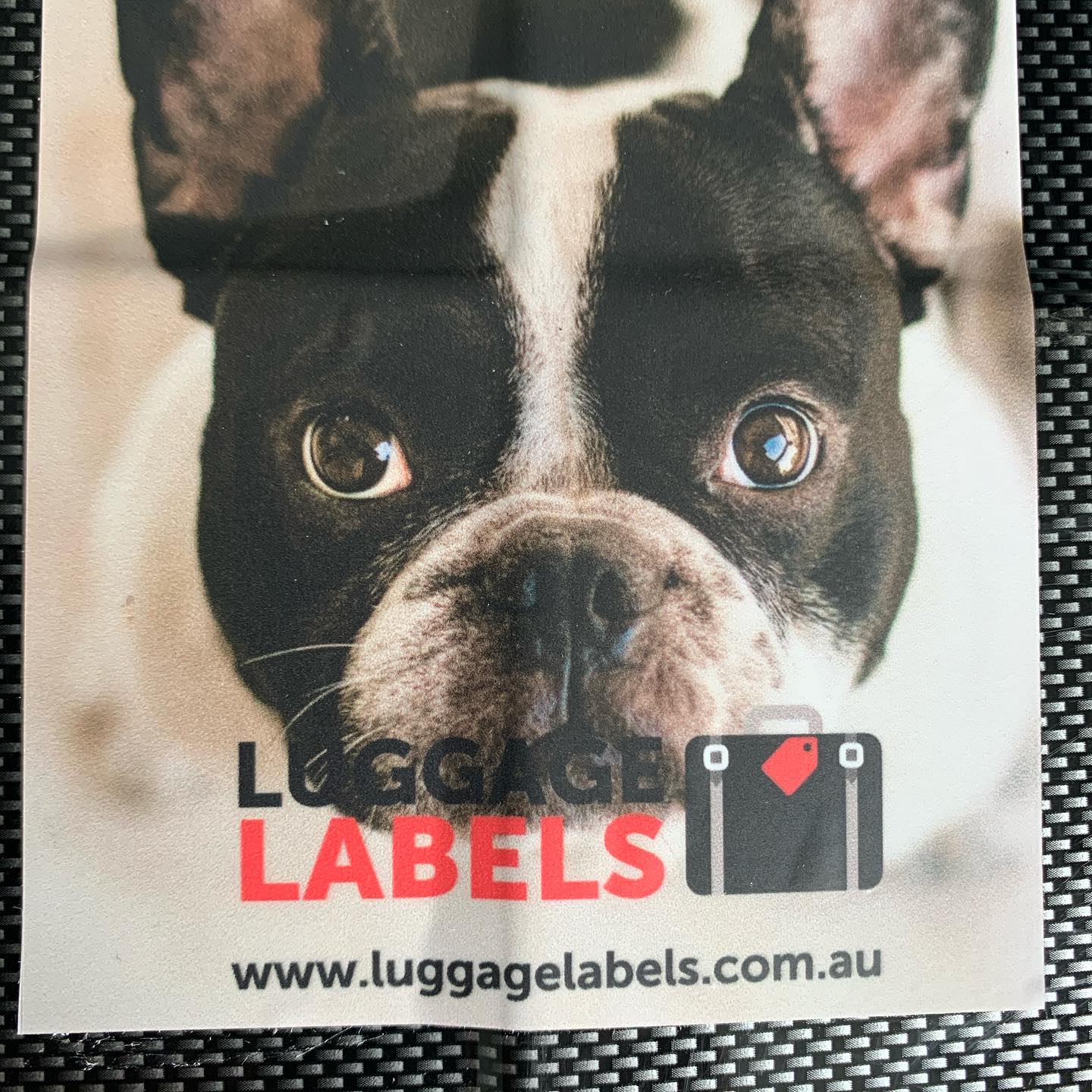 Luggage Labels