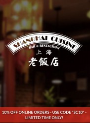 Shanghai Cuisine